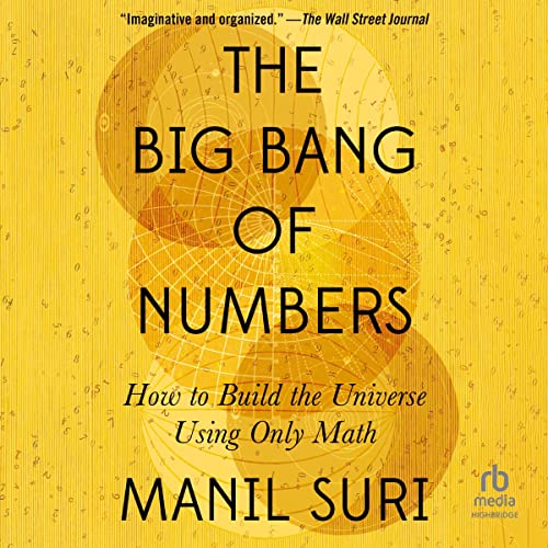 Couverture de The Big Bang of Numbers