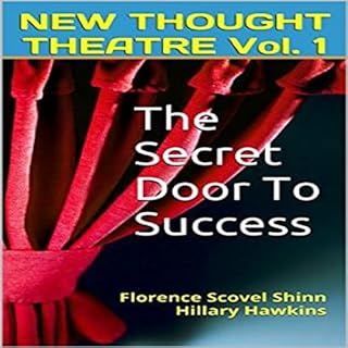 The Secret Door to Success Audiolibro Por Florence Scovel Shinn, Hillary Hawkins arte de portada