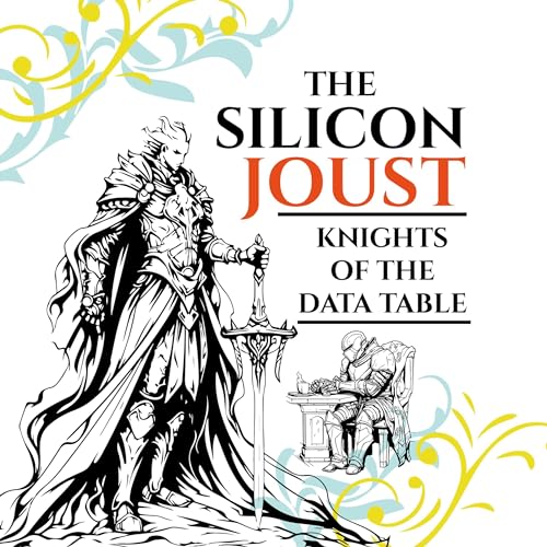 The Silicon Joust Audiobook By Tobias Grey cover art