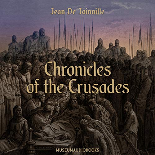 Chronicles of the Crusades cover art