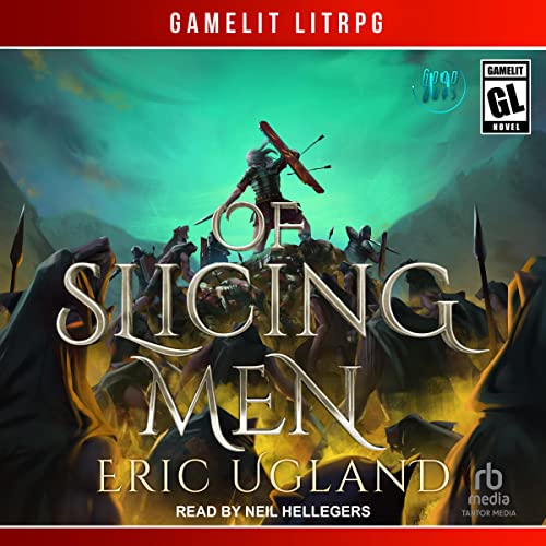 Of Slicing Men Audiobook By Eric Ugland cover art