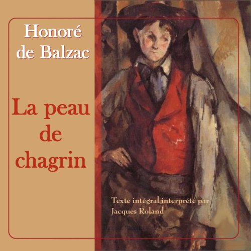 La peau de chagrin cover art