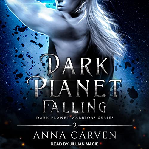 Dark Planet Falling cover art