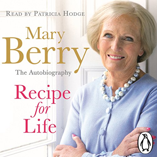 Recipe for Life cover art