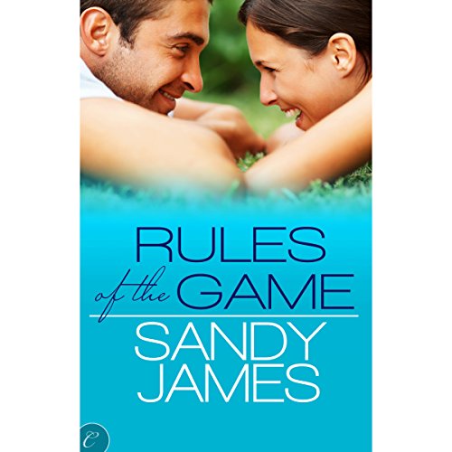 Rules of the Game Audiolivro Por Sandy James capa