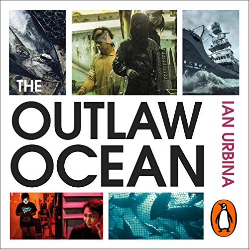 The Outlaw Ocean cover art