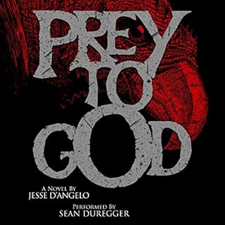 Prey to God Audiolibro Por Jesse D'Angelo arte de portada