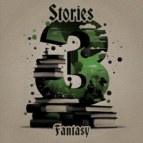 3 Stories - Fantasy cover art