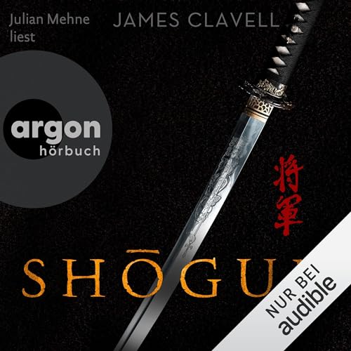 Shōgun (German edition) cover art