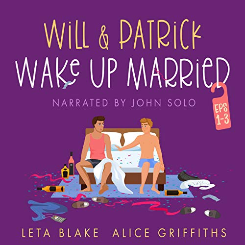 Wake Up Married Serial, Episodes 1-3 Titelbild