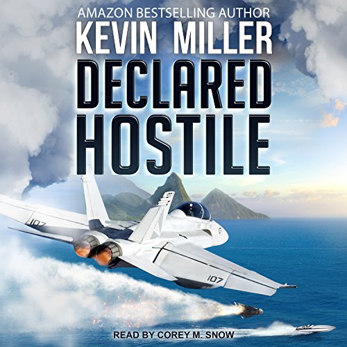 Declared Hostile cover art