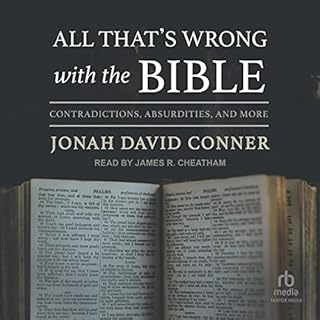 All That's Wrong with the Bible cover art