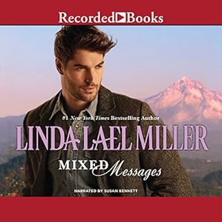 Mixed Messages Audiolibro Por Linda Lael Miller arte de portada