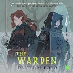 The Warden Audiobook By Daniel M. Ford cover art