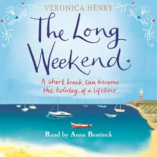 The Long Weekend cover art