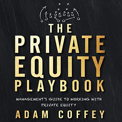 Page de couverture de The Private Equity Playbook