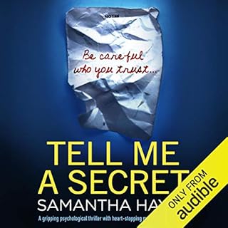 Tell Me a Secret cover art