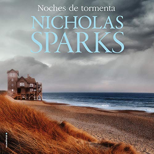 Noches de tormenta [Nights in Rodanthe] copertina