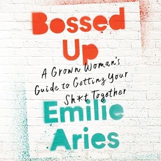 Bossed Up Audiolibro Por Emilie Aries arte de portada