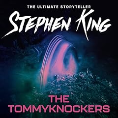 The Tommyknockers cover art