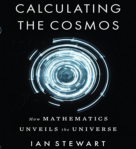 Calculating the Cosmos Audiobook By Ian Stewart cover art