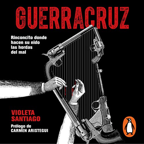 Guerracruz (Spanish Edition) Audiobook By Violeta Santiago cover art