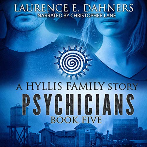 Psychicians cover art