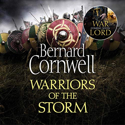 Warriors of the Storm cover art