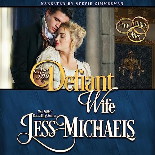 The Defiant Wife cover art