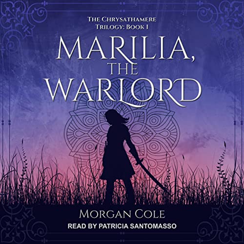 Couverture de Marilia, the Warlord