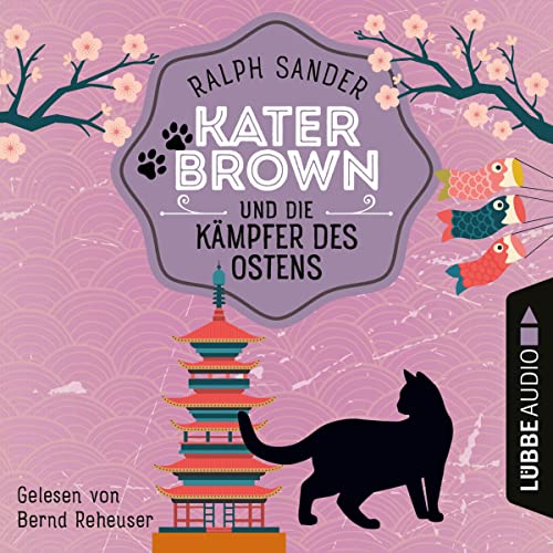 Kater Brown und die Kämpfer des Ostens Titelbild