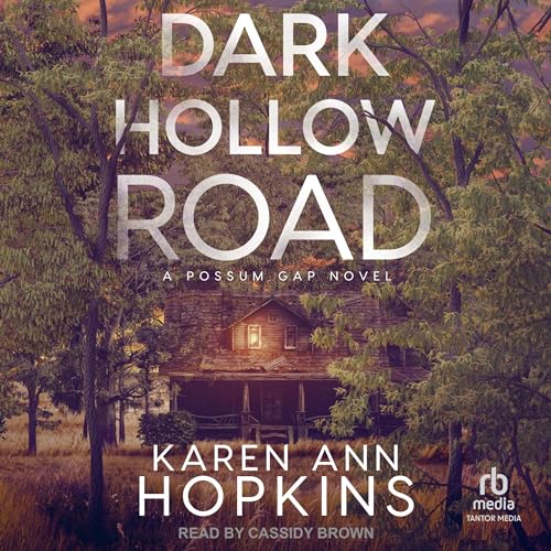 Possum Gap Novel Series #2 Audiolibro Por Karen Ann Hopkins arte de portada