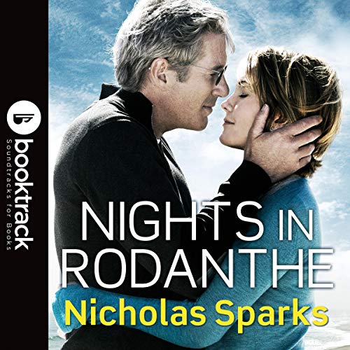 Nights In Rodanthe cover art