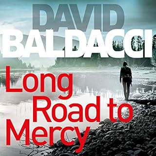 Long Road to Mercy cover art