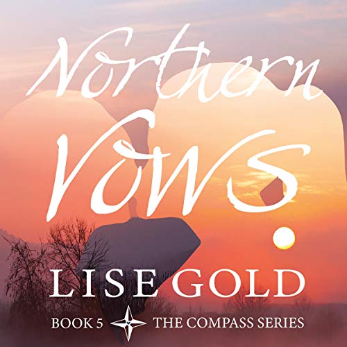 Northern Vows Audiolibro Por Lise Gold arte de portada