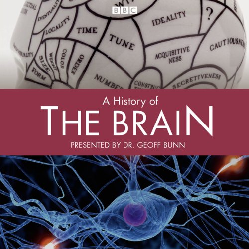 Page de couverture de A History of the Brain: Complete Series