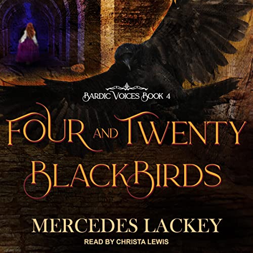 Four and Twenty Blackbirds cover art