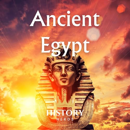 Ancient Egypt cover art