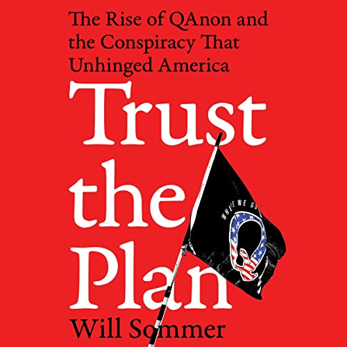 Trust the Plan Audiobook By Will Sommer cover art