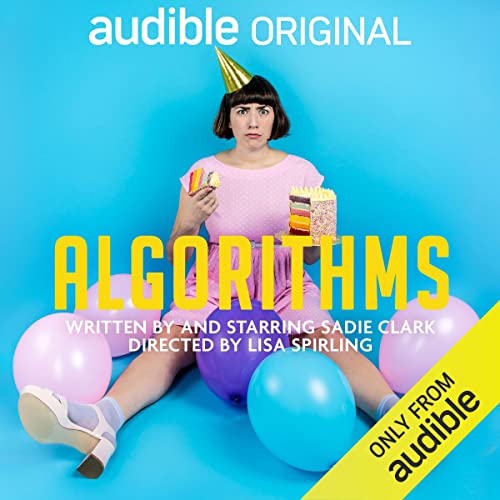 Algorithms cover art