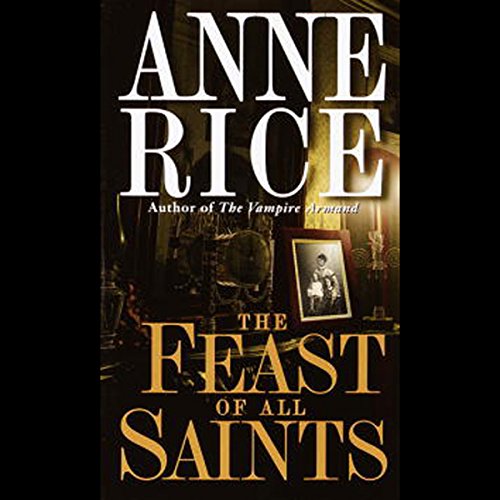 The Feast of All Saints cover art