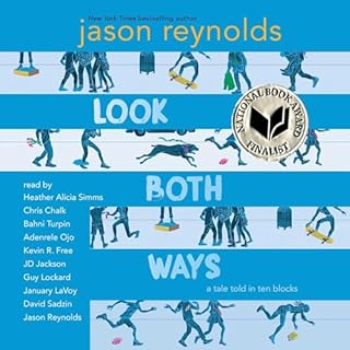 Look Both Ways Audiobook By Jason Reynolds cover art