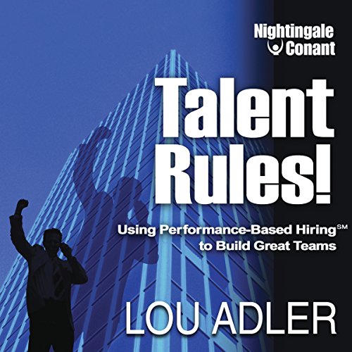 Talent Rules! cover art