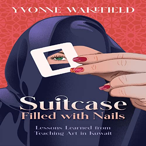 Suitcase Filled with Nails cover art