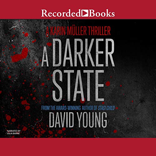 Page de couverture de A Darker State