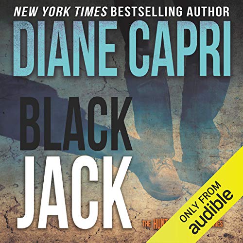 Black Jack Audiolibro Por Diane Capri arte de portada