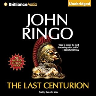 The Last Centurion Audiobook By John Ringo cover art