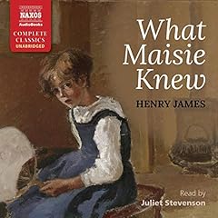 Couverture de What Maisie Knew