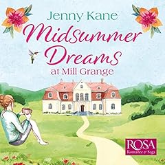 Midsummer Dreams at Mill Grange cover art