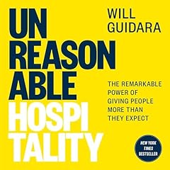 Couverture de Unreasonable Hospitality